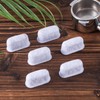 Pack of 6 Coffee Filters Replacement for Cuisinart, Activated Carbon