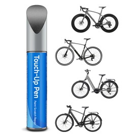 Black Pearl Satin Bike Touch Up Paint Compatible with Trek, Touch Up Paint Kit - Exact Match Color for Scratches & Rust Repair & Chipped Bike Frames- Save Mone/Easy to Use