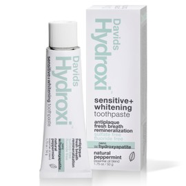 Davids Hydroxi™ Whitening Toothpaste (Sensitive) 50g