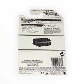 Hot Wheels Dairy Delivery 50/223 - Treasure Hunt - 2006 Mainline A - New - Near Mint