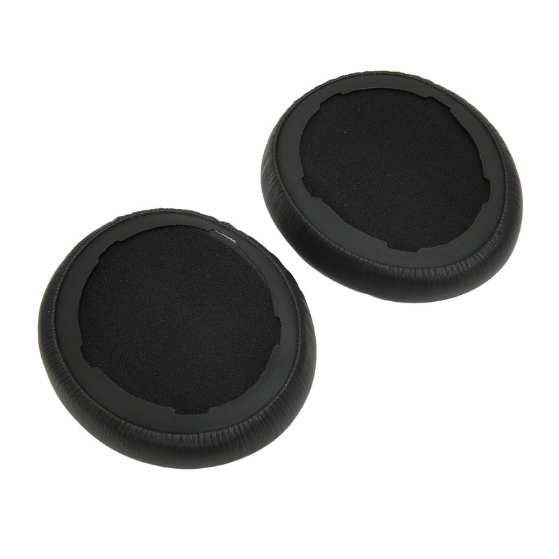 Replacement Ear Cushions Enhance Bass Soft Breathable Ear Pads for