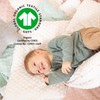 roba Coperta per Neonati Frosty Almond - 80 x 80