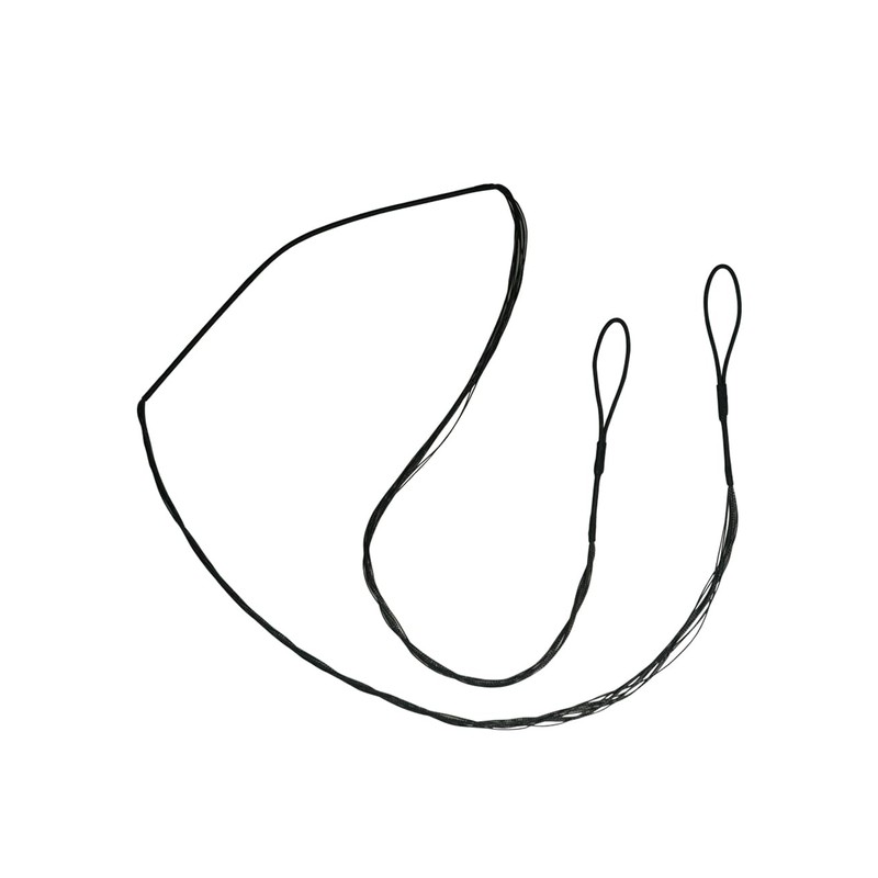 longbowmaker 45-68 Inches Handmade Custom Bow String Replacement for Recurve