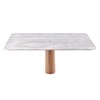 MIVOS Aluminium Smoothing Trowel - 330 x 330 mm -