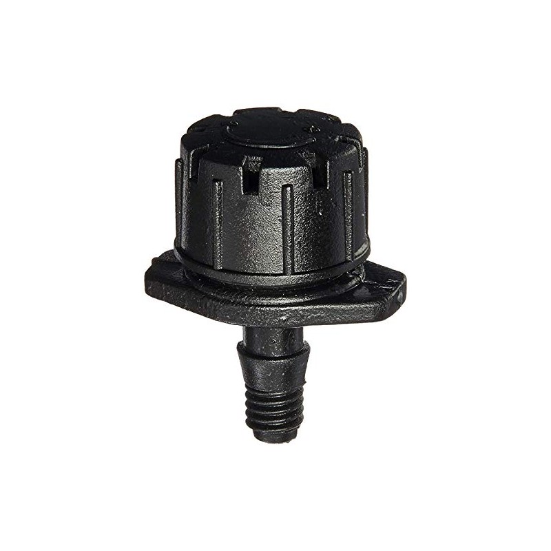 Orbit 67100 1/4" Barb Drip Irrigation Multi-Stream Drip Emitter, (30