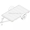 Johnson Trailer Parts 6′ x 10′ Utility Trailer Plans –