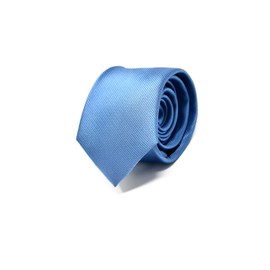 Sweet Leaf High Quality Light Blue Tie for Men - 100% Silk - Classic, Elegant and Modern - (Ideal for a Gift, Men for Birthday, Wedding, Work...), Light blue