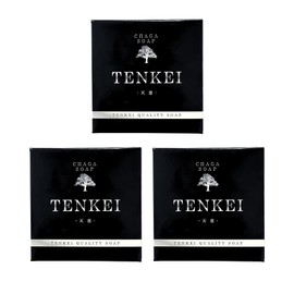 PLUS CARE Blessings Quality Soap, 2.8 oz (80 g), Set of 3