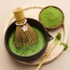 Cunno 4 Pcs Matcha Chasen Charm Decorative Chain Set with