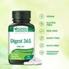 Adrien Gagnon - Digest 365 Natural Digestive Enzymes Complex 90