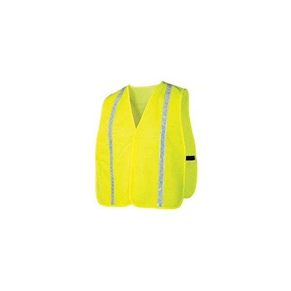 Pyramex RV110 Lumen X Safety Vest with Reflective Tape, One