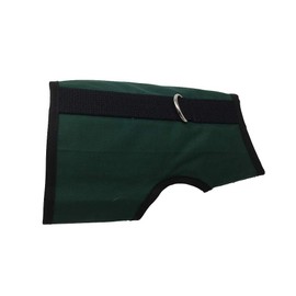 Kitty Holster - XL green.