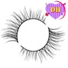 Lashes Wispy False Eyelashes Colour Gradient False Eyelashes Natural Look