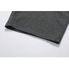Tansozer Pantalones cortos deportivos para hombre con bolsillos con cremallera,