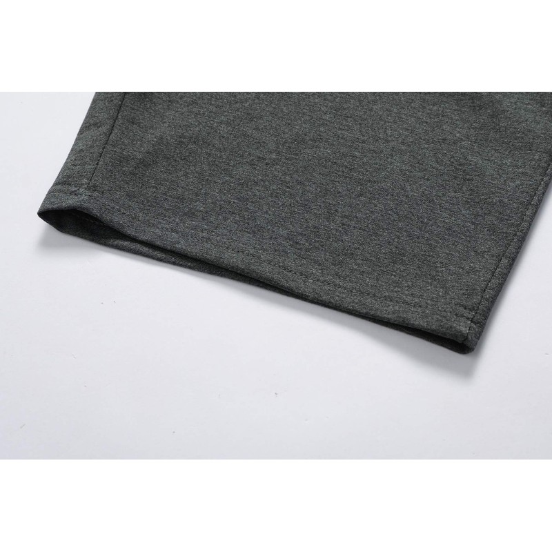 Tansozer Pantalones cortos deportivos para hombre con bolsillos con cremallera,