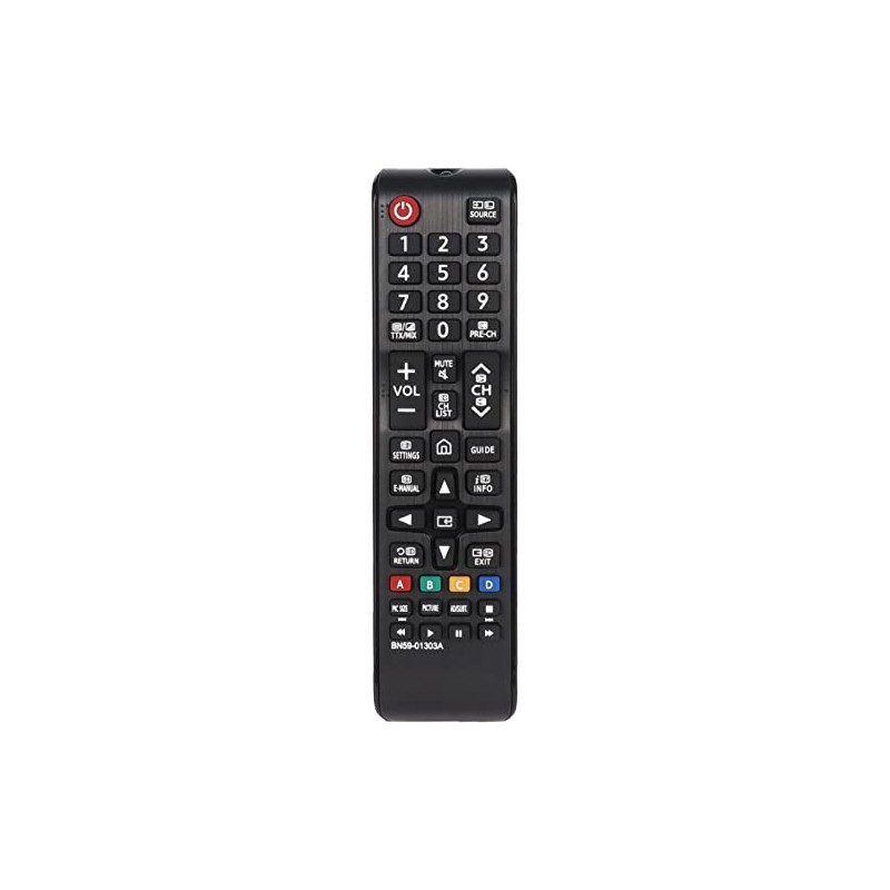 Tavice Remote Compatible for Smart TV UE40NU7170 UE43NU7170 BN59-01303A Replacement