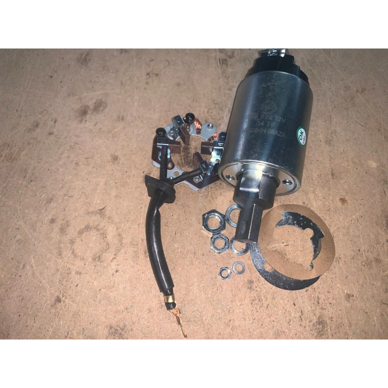 ZM New Reman Kit for Harley Davidson Freewheeler Reverse Motor,