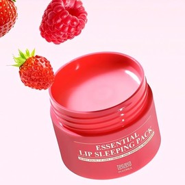Lip sleeping pack Berrypolis 15g lip moisturizing foot bath natural balm citron water glow moisture nutrition cream Cash on delivery or payment upon order / 립 슬리핑팩 베리폴리스 15g 입술 보습 족욕 천연 밤 유자 물광 수분 영양 크림 착불 또는 주문시 결제