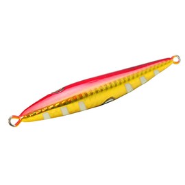 Rise Japan Rise Jig SLJ #RJ08 UV Red Gold Zebra Glow 2.1 oz (60 g)
