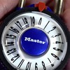 Magnifying Lens with Combination Padlock 1588jadred