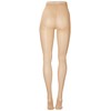 DIM Women's Transparent Ultra Resist 20D x1 Tights, Black, M