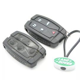 Land Rover range LR2 LR3 Key FOB battery-case repair service remote fix 2007-14