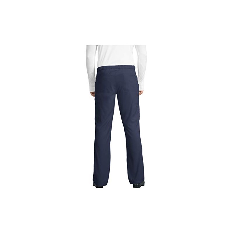 KOI Basics for Men 606 Discovery Pant (Navy, Medium Tall)