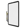 Touch Screen High Strength Black Frame Touch Screen Digitizer Assembly