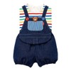 Miki House 14-7902-456 Bib Set Bib Baby Kids Baby Shower