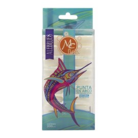 Mc Nails Tips Para Uñas 200 Piezas - Elige Tu Favorito
