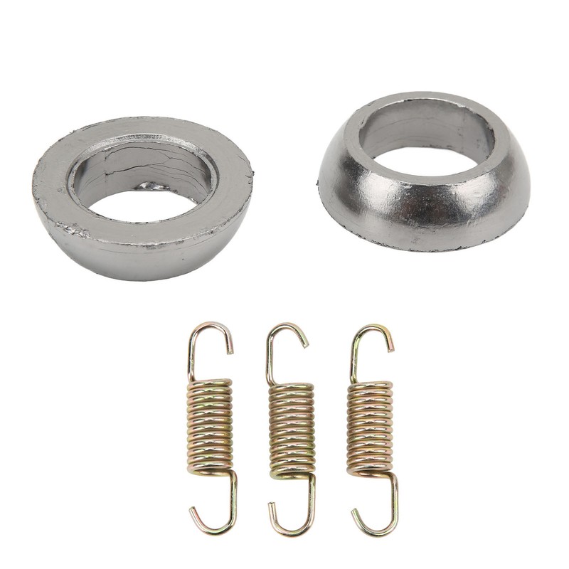 Exhaust Gasket Spring Kit 0612 530 Strong Strength Replacement For