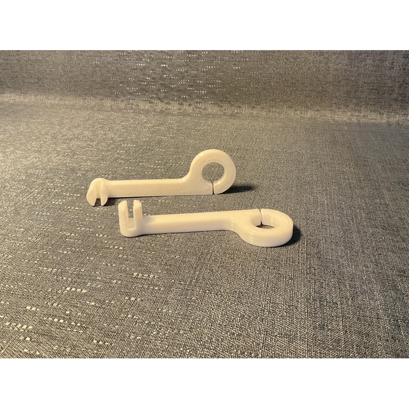 BlindMuffs Blind Guides - Stops Your Blinds Banging in The