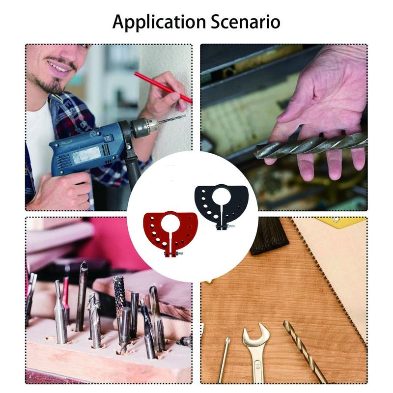 Drill Sharpener, Drill Bit Sharpeners, Drill Bit Sharpener - Right