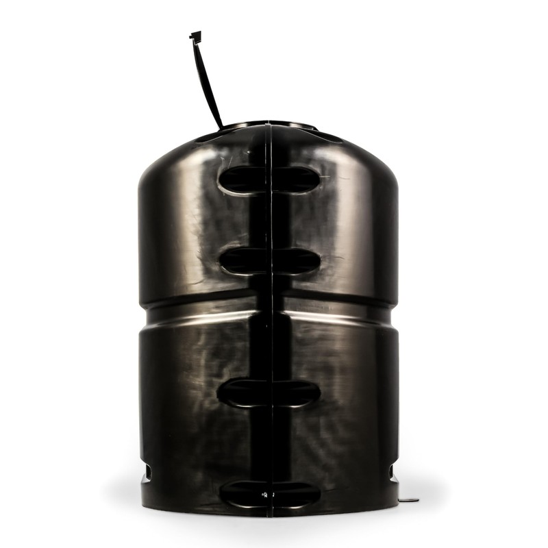 Camco Single Camper/RV Propane Tank Cover - Features a Removable