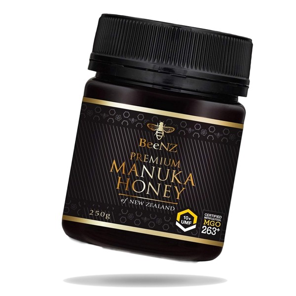 BeeNZ® - Manuka Honey - 100% Pure Manuka Honey without