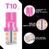 Tallew 24 Pieces Dome Light LED Car Bulb Kit Set