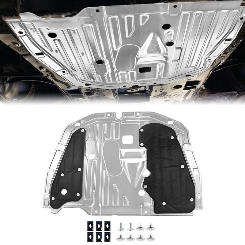Engine Splash Shield Guard Under Car Shield Cover Board 74110-TBA-A00