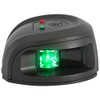 Attwood LightArmor Bow Mount Navigation Light - Composite Black -