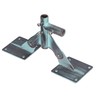CLYB Adjustable Weather Vanes Roof Mount for Outside Cupola Shed