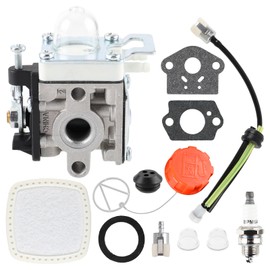 MOTOALL Carburetor Kits for Echo PB-2520 Leaf Blower Replaces Part A021004700 A021000722 A021000723 with Air Filter Spark Plug Gaskets