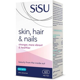 SISU Skin, Hair & Nails 60 VC