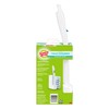 Scotch-Brite Disposable Toilet Scrubber Starter Kit, Disposable Refills with Built-In