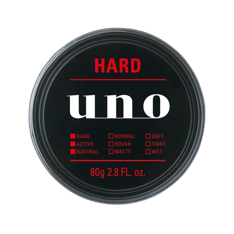 Uno Hybrid Hard Wax 2.8 oz (80 g) x 2