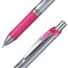 Pentel PL75BP-P Lapicero Energize Pencil, Color Rosa, BP, 1 pieza