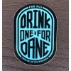 DUTCH Bros STICKER May RELEASE Date 2019 DRINK One FOR