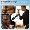 Lyreh 2pcs Rangefinder Tether, Detachable Rangefinder Lanyard Suitable for Hunting