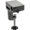 FindingKing Jewelers Clamp On Bench Vise,Clamp On Bench Pin Anvil