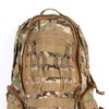 IronSeals 10 Pack Triangle Shape Tactical Gear Clip Backpack Webbing