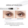 BTF White Eyeliner for Skin Marking,White Eye Eyeliner,Make Up Pencil,Waterproof,