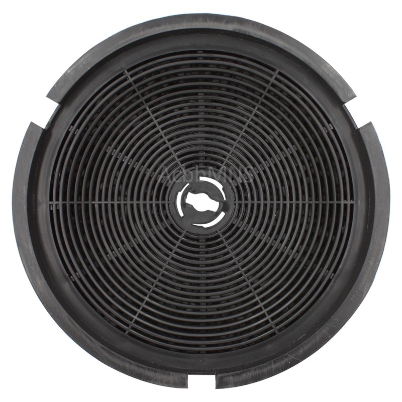 AcbbMNS 2 Pcs Activated Carbon Filters Range Hood Filters Compatible